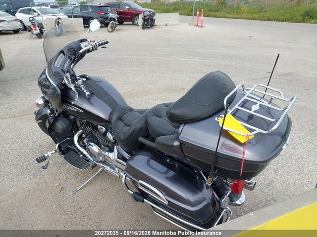 Aukcja sprzedaży 2013 Yamaha Xvz13 Royal Star Venture, vin: JYAVP04N2DA003565, numer aukcji: 20272035