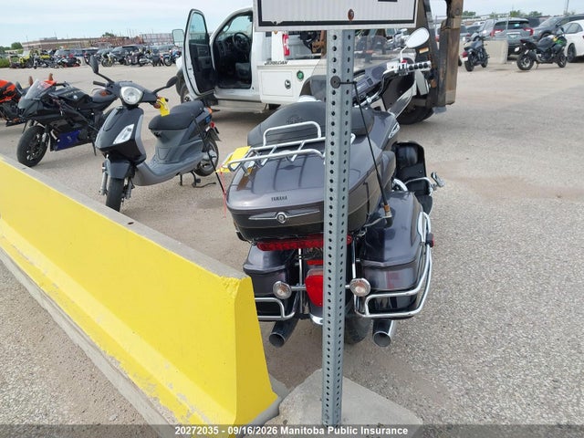 Aukcja sprzedaży 2013 Yamaha Xvz13 Royal Star Venture, vin: JYAVP04N2DA003565, numer aukcji: 20272035