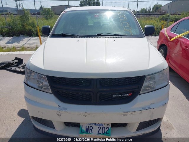 Dodge JOURNEY SE 2015 3C4PDCAB4FT556246 Image 11