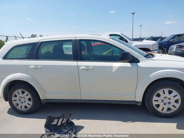 Dodge JOURNEY SE 2015 3C4PDCAB4FT556246 Image 12