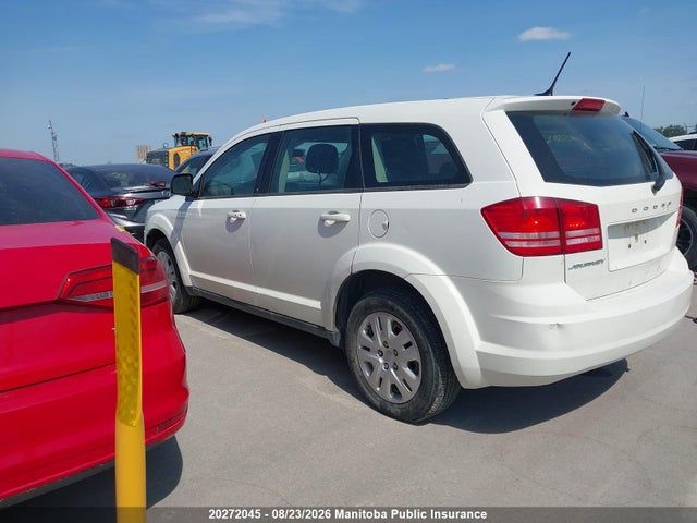 Dodge JOURNEY SE 2015 3C4PDCAB4FT556246 Image 13