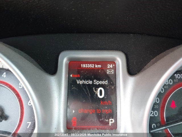 Dodge JOURNEY SE 2015 3C4PDCAB4FT556246 Image 14