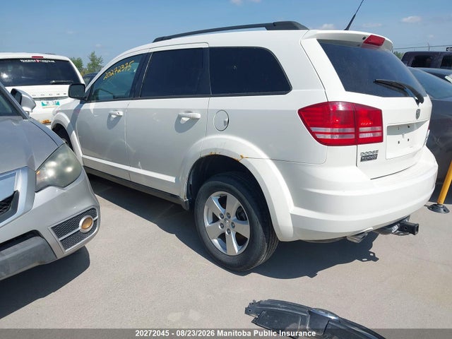 Dodge JOURNEY SE 2015 3C4PDCAB4FT556246 Image 3