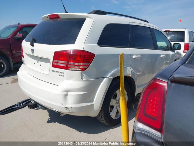 Dodge JOURNEY SE 2015 3C4PDCAB4FT556246 Image 4
