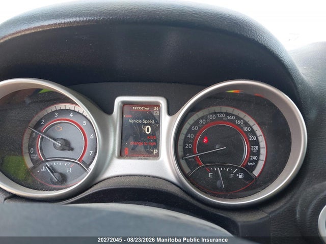 Dodge JOURNEY SE 2015 3C4PDCAB4FT556246 Image 6