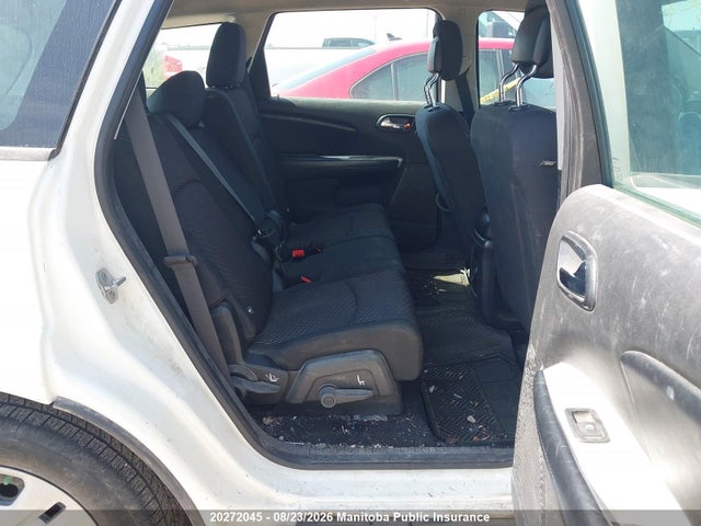 Dodge JOURNEY SE 2015 3C4PDCAB4FT556246 Image 7