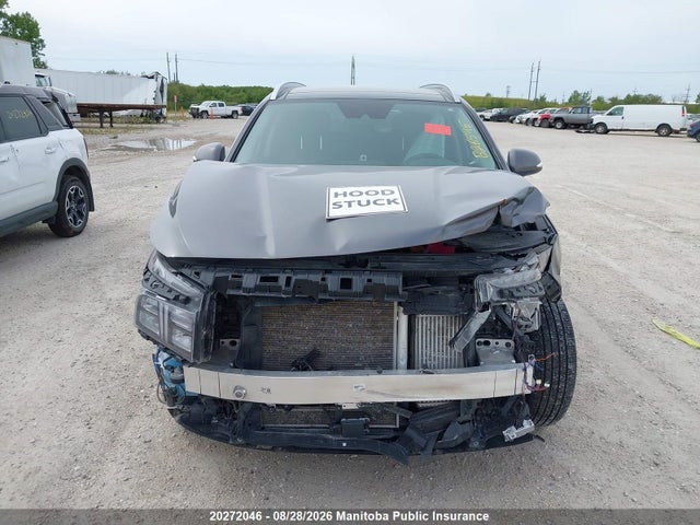 2023 Hyundai Santa Fe Luxury Hybrid მანქანა იყიდება აუქციონზე, vin: KM8S5DA14PU091622, აუქციონის ნომერი: 20272046
