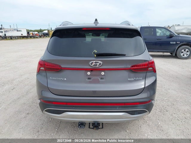 KM8S5DA14PU091622 Hyundai Santa Fe Luxury Hybrid