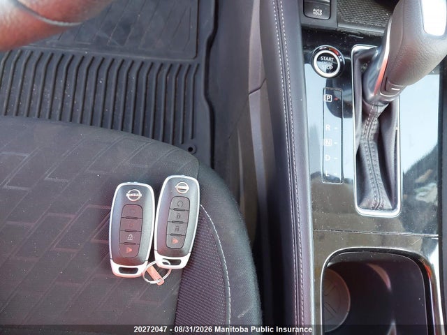 Nissan KICKS SV 2024 3N1CP5CV2RL481465 Image 10