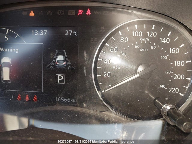 Nissan KICKS SV 2024 3N1CP5CV2RL481465 Image 11