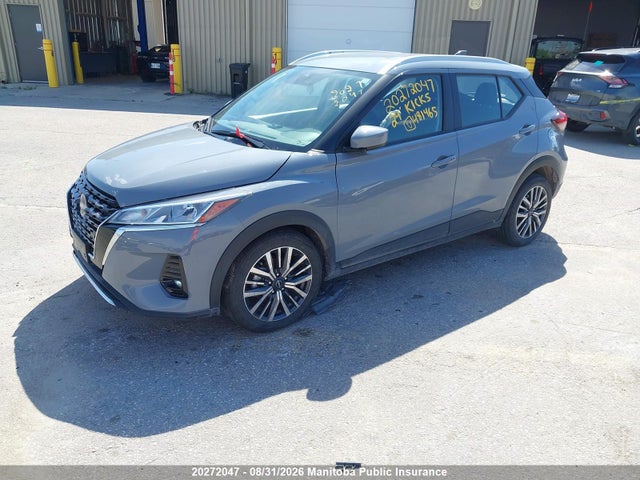 Nissan KICKS SV 2024 3N1CP5CV2RL481465 Image 2
