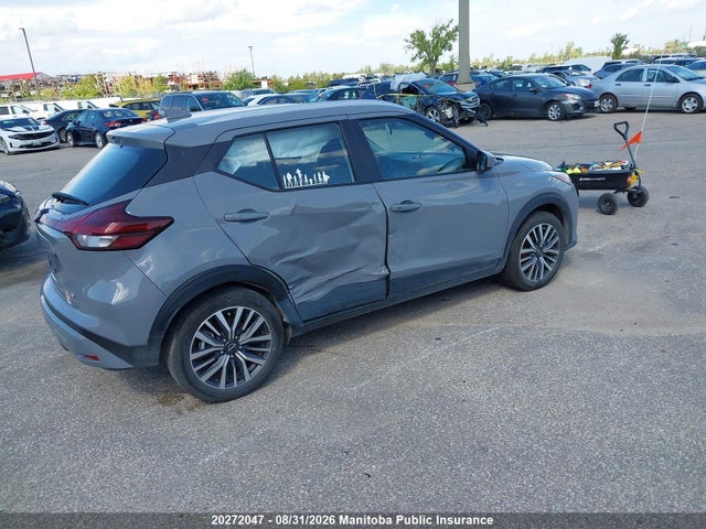 Nissan KICKS SV 2024 3N1CP5CV2RL481465 Image 4