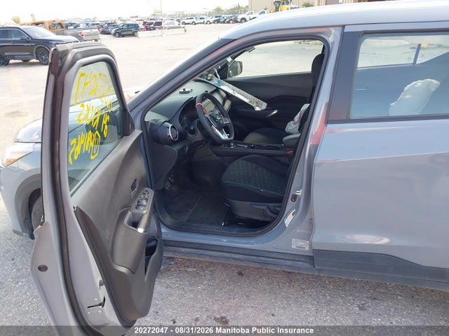 Nissan KICKS SV 2024 3N1CP5CV2RL481465 Image 5