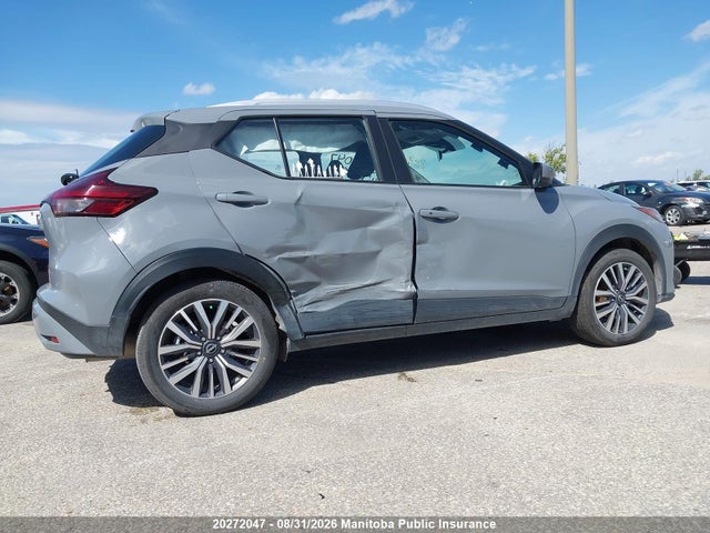 Nissan KICKS SV 2024 3N1CP5CV2RL481465 Image 6