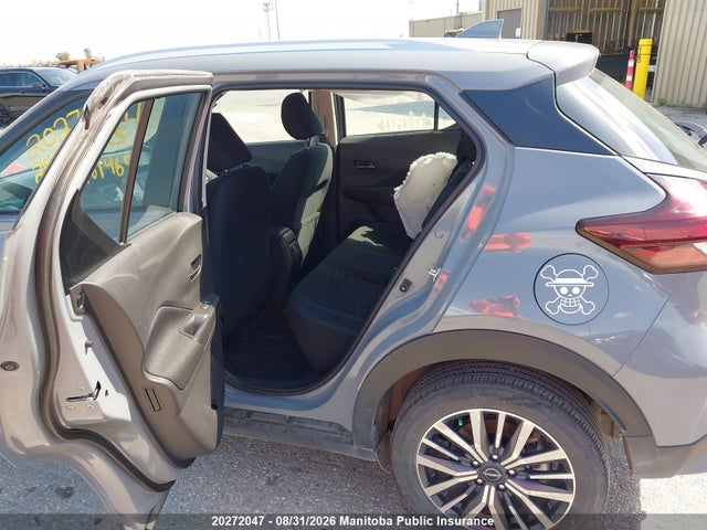 Nissan KICKS SV 2024 3N1CP5CV2RL481465 Image 7