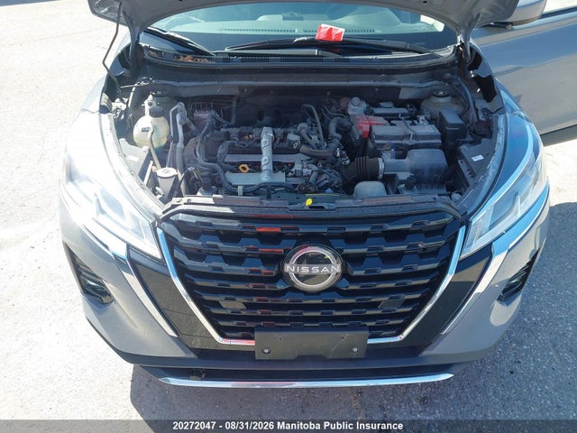 Nissan KICKS SV 2024 3N1CP5CV2RL481465 Image 9