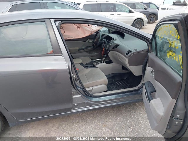 Продажа на аукционе авто 2012 Honda Civic Lx, vin: 2HGFB2F42CH110446, номер лота: 20272053