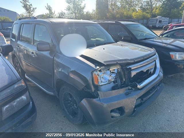 Aukcja sprzedaży 2010 Honda Pilot Ex-l, vin: 5FNYF4H57AB503732, numer aukcji: 20272056
