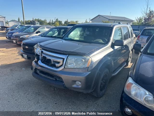 Продаж на аукціоні авто 2010 Honda Pilot Ex-l, vin: 5FNYF4H57AB503732, номер лоту: 20272056