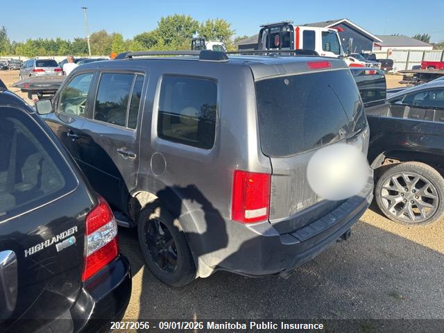 Продаж на аукціоні авто 2010 Honda Pilot Ex-l, vin: 5FNYF4H57AB503732, номер лоту: 20272056