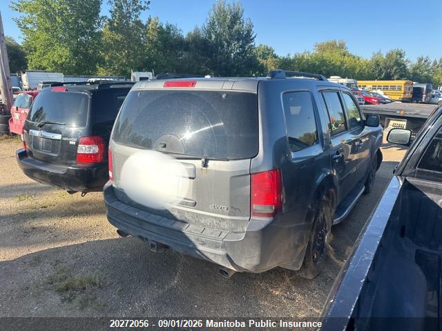 Продаж на аукціоні авто 2010 Honda Pilot Ex-l, vin: 5FNYF4H57AB503732, номер лоту: 20272056