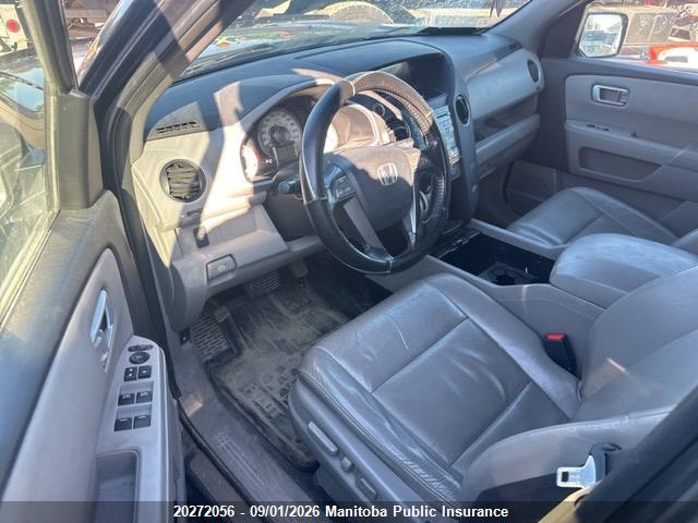 Продаж на аукціоні авто 2010 Honda Pilot Ex-l, vin: 5FNYF4H57AB503732, номер лоту: 20272056