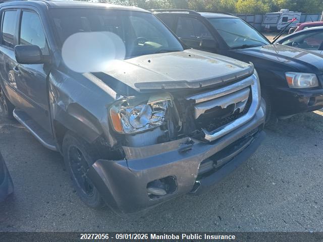 Продаж на аукціоні авто 2010 Honda Pilot Ex-l, vin: 5FNYF4H57AB503732, номер лоту: 20272056