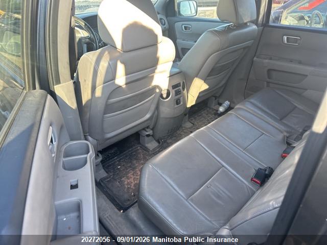Продаж на аукціоні авто 2010 Honda Pilot Ex-l, vin: 5FNYF4H57AB503732, номер лоту: 20272056