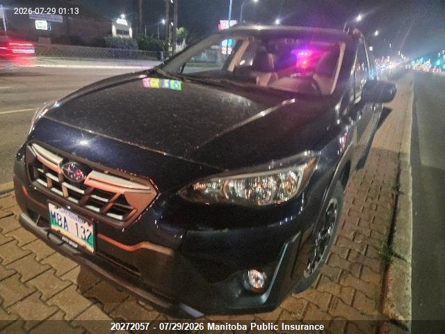 Subaru Crosstrek Touring 2021 JF2GTAPC0MH358025 Image 10