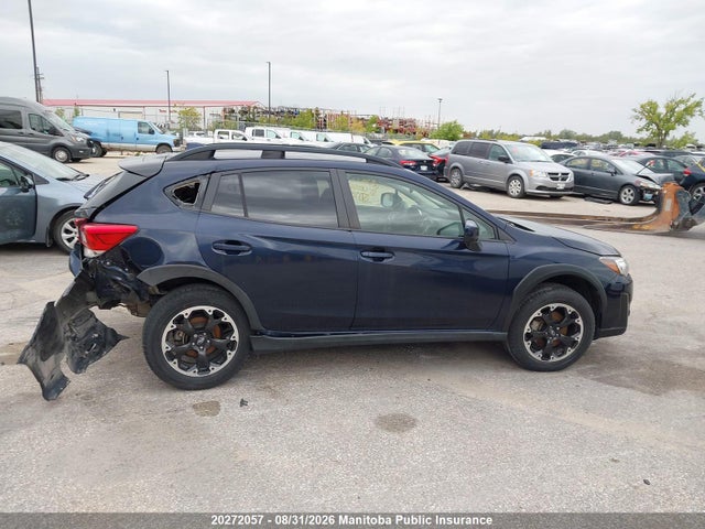 Subaru Crosstrek Touring 2021 JF2GTAPC0MH358025 Image 13