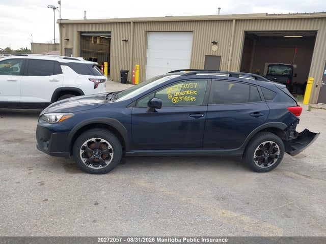 Subaru Crosstrek Touring 2021 JF2GTAPC0MH358025 Image 14
