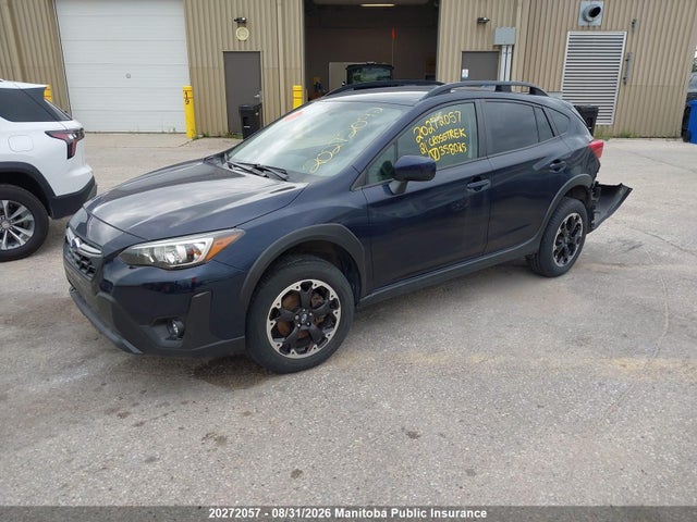 Subaru Crosstrek Touring 2021 JF2GTAPC0MH358025 Image 2