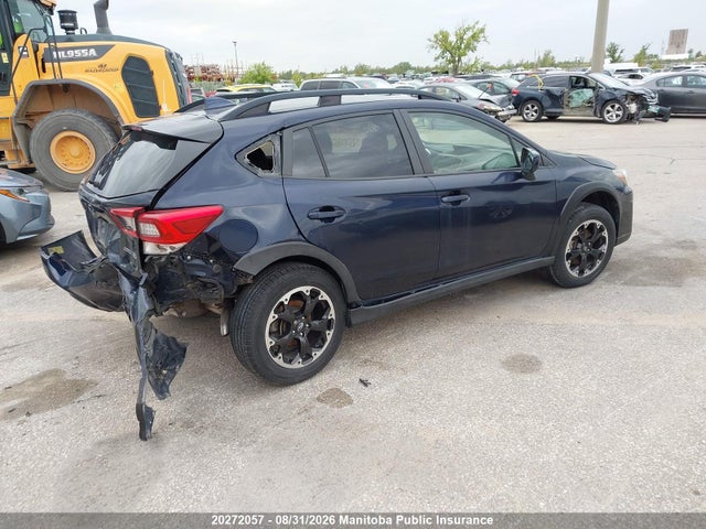 Subaru Crosstrek Touring 2021 JF2GTAPC0MH358025 Image 4