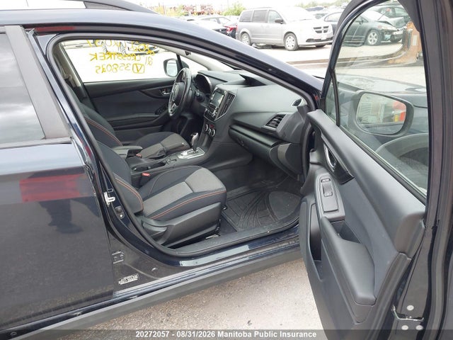 Subaru Crosstrek Touring 2021 JF2GTAPC0MH358025 Image 5
