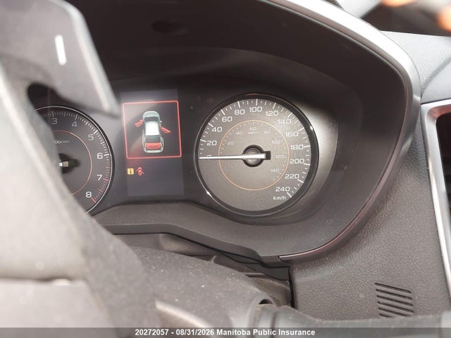 Subaru Crosstrek Touring 2021 JF2GTAPC0MH358025 Image 7
