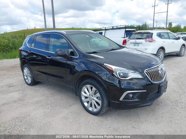 Aukcja sprzedaży 2017 Buick Envision Turbo, vin: LRBFXFSXXHD049647, numer aukcji: 20272058