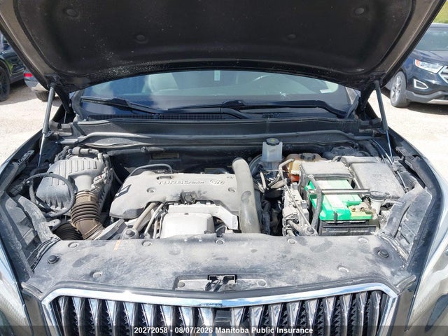 2017 Buick Envision Turbo მანქანა იყიდება აუქციონზე, vin: LRBFXFSXXHD049647, აუქციონის ნომერი: 20272058