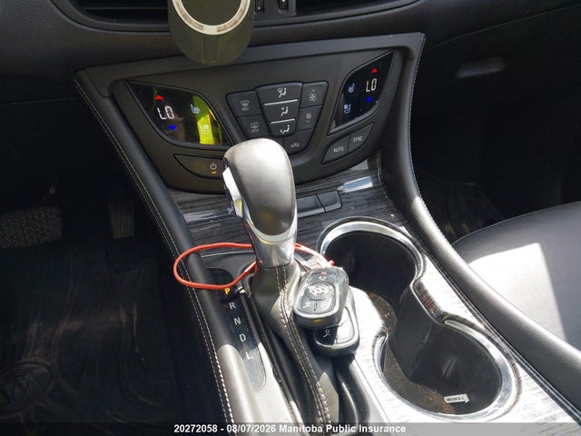 2017 Buick Envision Turbo მანქანა იყიდება აუქციონზე, vin: LRBFXFSXXHD049647, აუქციონის ნომერი: 20272058