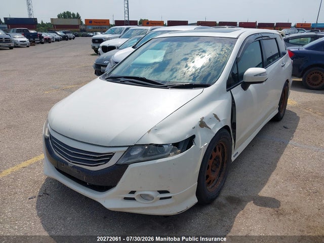 Aukcja sprzedaży 2009 Honda Odyssey, vin: RB31019640, numer aukcji: 20272061