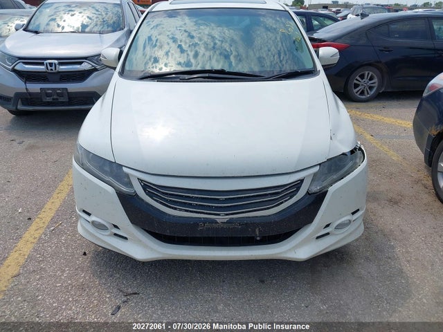 20272061 :رقم المزاد ، RB31019640 vin ، 2009 Honda Odyssey مزاد بيع