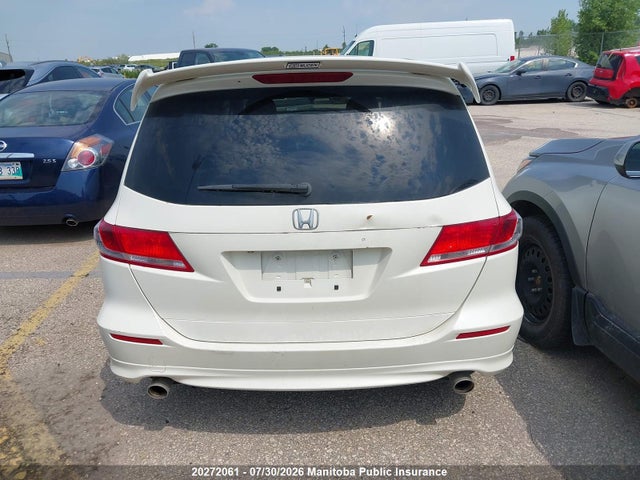 20272061 :رقم المزاد ، RB31019640 vin ، 2009 Honda Odyssey مزاد بيع