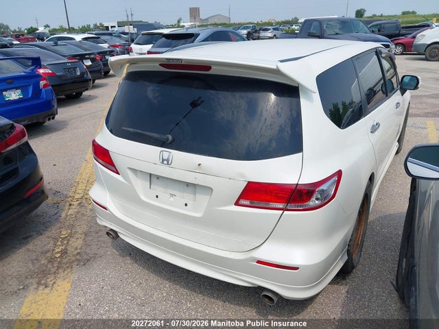 20272061 :رقم المزاد ، RB31019640 vin ، 2009 Honda Odyssey مزاد بيع