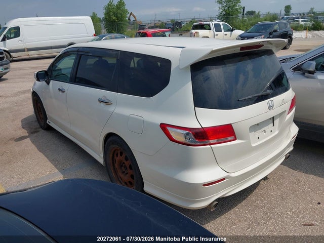 20272061 :رقم المزاد ، RB31019640 vin ، 2009 Honda Odyssey مزاد بيع