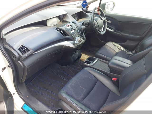 20272061 :رقم المزاد ، RB31019640 vin ، 2009 Honda Odyssey مزاد بيع