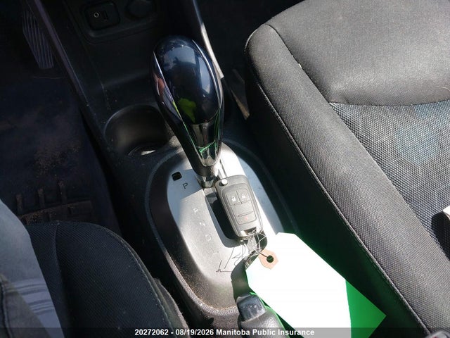 Chevrolet Spark Lt 2017 KL8CD6SA0HC788632 Image 11