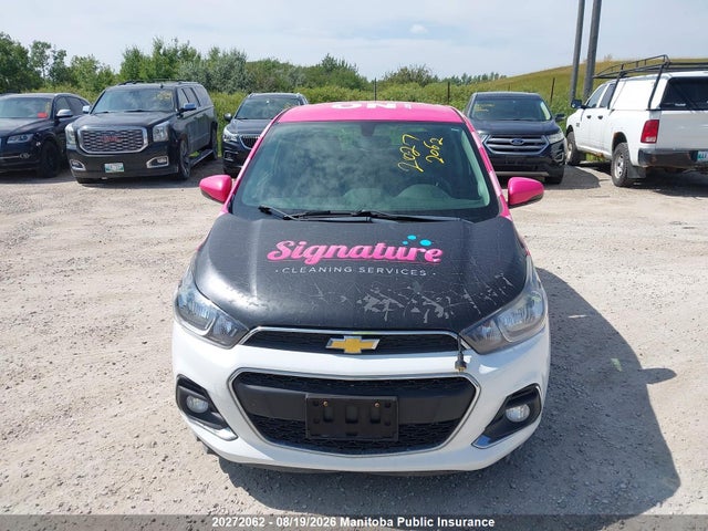 Chevrolet Spark Lt 2017 KL8CD6SA0HC788632 Image 12