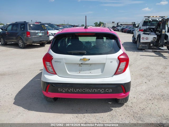 Chevrolet Spark Lt 2017 KL8CD6SA0HC788632 Image 14
