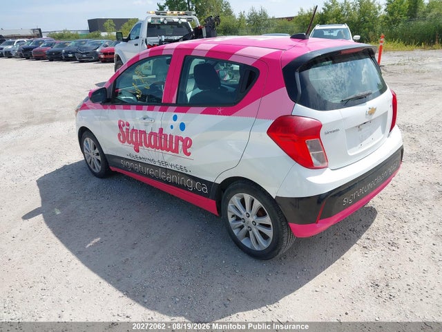 Chevrolet Spark Lt 2017 KL8CD6SA0HC788632 Image 3