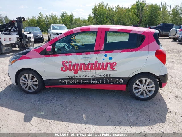 Chevrolet Spark Lt 2017 KL8CD6SA0HC788632 Image 6