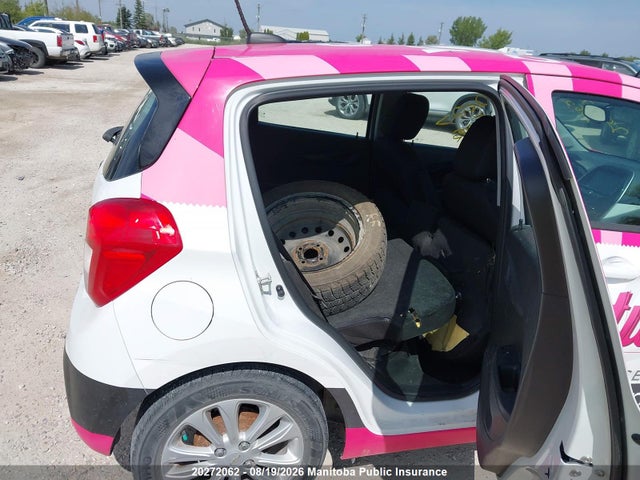 Chevrolet Spark Lt 2017 KL8CD6SA0HC788632 Image 8